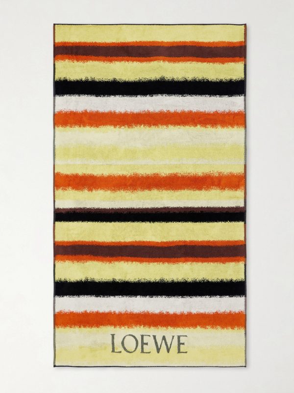 + Paula's Ibiza Cotton-Terry Towel - E1