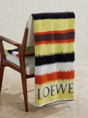 + Paula's Ibiza Cotton-Terry Towel