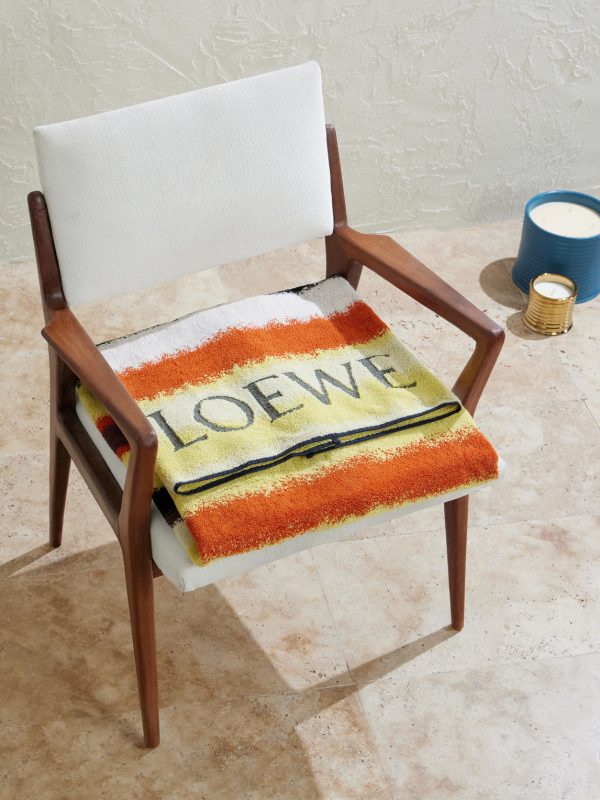 + Paula's Ibiza Cotton-Terry Towel - OU