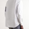 Striped Cotton Shirt - BK Striped Cotton Shirt - BK