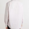 Striped Cotton Shirt - BK Striped Cotton Shirt - BK