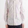 Striped Cotton Shirt - FR Striped Cotton Shirt - FR