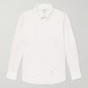 Striped Cotton Shirt Striped Cotton Shirt