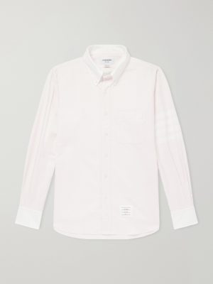 Striped Cotton Shirt Striped Cotton Shirt