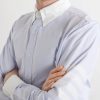 Striped Cotton Shirt - CU