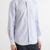 Striped Cotton Shirt - FR