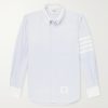 Striped Cotton Shirt