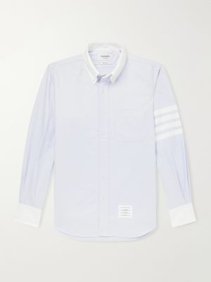 Striped Cotton Shirt Striped Cotton Shirt