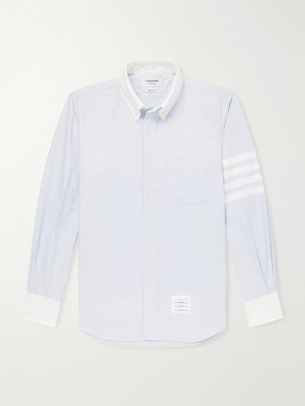 Striped Cotton Shirt