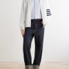 Striped Cotton Shirt - OU