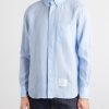 Garment-Dyed Linen Shirt - FR Garment-Dyed Linen Shirt - FR
