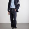 Garment-Dyed Linen Shirt - OU Garment-Dyed Linen Shirt - OU