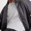 Striped Cotton Jersey T-Shirt - CU Striped Cotton Jersey T-Shirt - CU