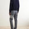 Milano Stitch Wool, Linen and Cotton-Blend Sweater - BK Milano Stitch Wool, Linen and Cotton-Blend Sweater - BK