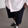 Button-Down Collar Garment-Dyed Linen Shirt - CU Button-Down Collar Garment-Dyed Linen Shirt - CU