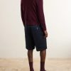 Milano Stitch Wool, Linen and Cotton-Blend Sweater - BK