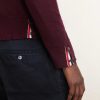 Milano Stitch Wool, Linen and Cotton-Blend Sweater - CU