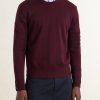 Milano Stitch Wool, Linen and Cotton-Blend Sweater - FR