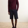 Milano Stitch Wool, Linen and Cotton-Blend Sweater - OU