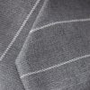 Striped 8cm Wool Neck Tie - CU