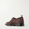 Suede Boat Shoes - BK
