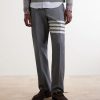 Suede Boat Shoes - OU