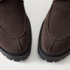 Suede Derby Shoes - CU