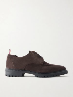 Suede Derby Shoes Suede Derby Shoes