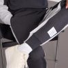 Tapered Striped Cotton-Jersey Sweatpants - CU Tapered Striped Cotton-Jersey Sweatpants - CU