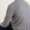 Milano Stitch Wool, Linen and Cotton-Blend Sweater - CU Milano Stitch Wool, Linen and Cotton-Blend Sweater - CU