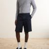 Milano Stitch Wool, Linen and Cotton-Blend Sweater - OU Milano Stitch Wool, Linen and Cotton-Blend Sweater - OU