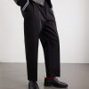 Longwing Pebble-Grain Leather Brogues - OU Longwing Pebble-Grain Leather Brogues - OU