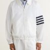 Striped Ripstop Track Jacket - FR Striped Ripstop Track Jacket - FR