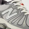 1890 Suede-Trimmed Mesh Sneakers - CU