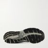 1890 Suede-Trimmed Mesh Sneakers - E1
