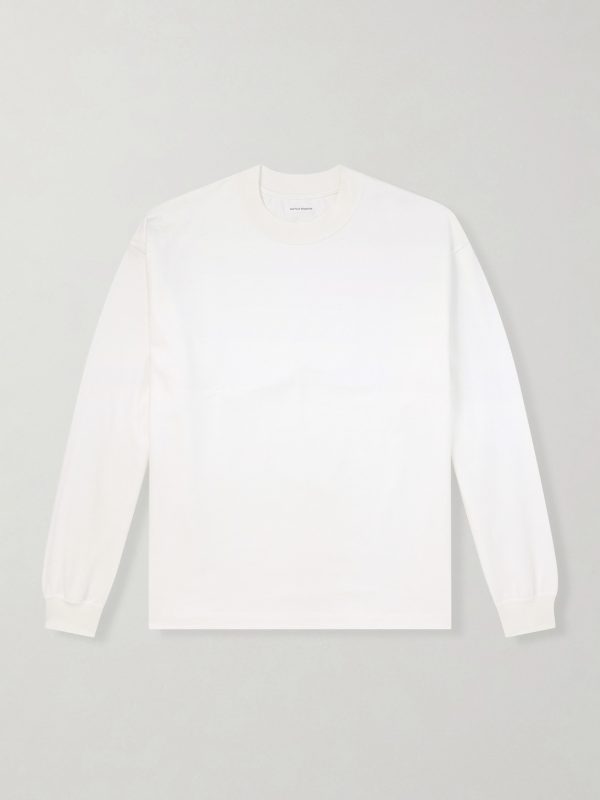 Suvin Cotton-Jersey T-Shirt