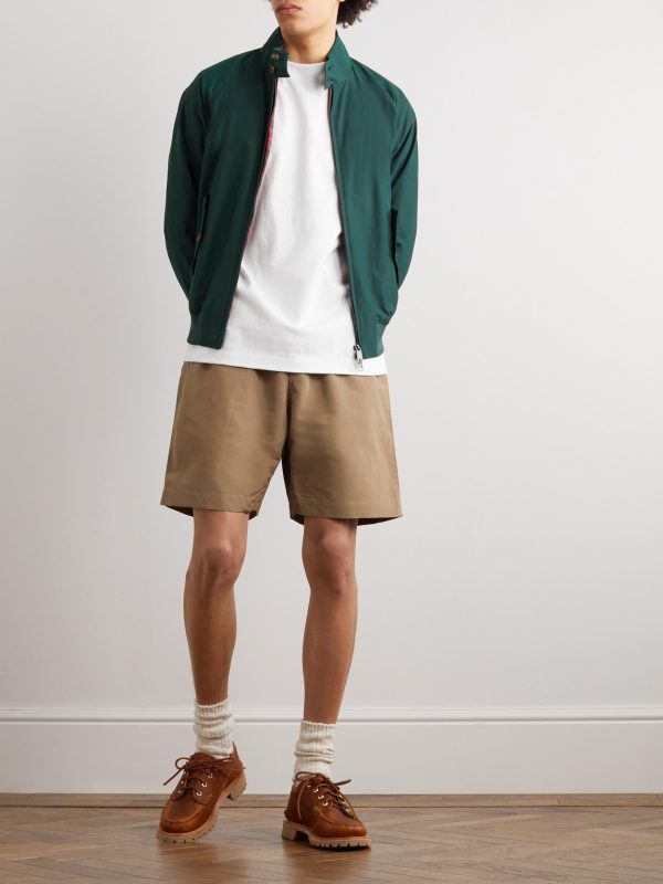 Suvin Cotton-Jersey T-Shirt - OU