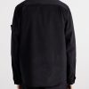 Logo-Appliquéd Cotton Corduroy Shirt - BK Logo-Appliquéd Cotton Corduroy Shirt - BK