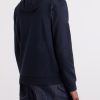 Logo-Appliquéd Garment-Dyed Cotton-Fleece Hoodie - BK