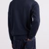 Garment-Dyed Cotton-Fleece Sweatshirt - BK Garment-Dyed Cotton-Fleece Sweatshirt - BK