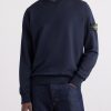 Garment-Dyed Cotton-Fleece Sweatshirt - FR Garment-Dyed Cotton-Fleece Sweatshirt - FR