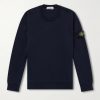 Garment-Dyed Cotton-Fleece Sweatshirt Garment-Dyed Cotton-Fleece Sweatshirt
