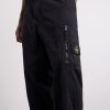 Wide-Leg Cotton Ripstop Cargo Trousers - CU Wide-Leg Cotton Ripstop Cargo Trousers - CU