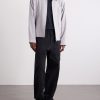 Wide-Leg Cotton Ripstop Cargo Trousers - OU Wide-Leg Cotton Ripstop Cargo Trousers - OU