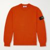 Ribbed Cotton Sweater