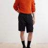 Ribbed Cotton Sweater - OU