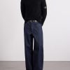 Logo-Appliquéd Ribbed Virgin Wool Sweater - OU Logo-Appliquéd Ribbed Virgin Wool Sweater - OU
