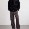 Logo-Appliquéd Garment-Dyed Cotton-Corduroy Shirt - OU Logo-Appliquéd Garment-Dyed Cotton-Corduroy Shirt - OU