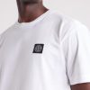 Logo-Appliquéd Garment-Dyed Cotton-Jersey T-Shirt - CU