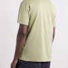 Logo-Appliquéd Garment-Dyed Cotton-Jersey T-Shirt - BK Logo-Appliquéd Garment-Dyed Cotton-Jersey T-Shirt - BK